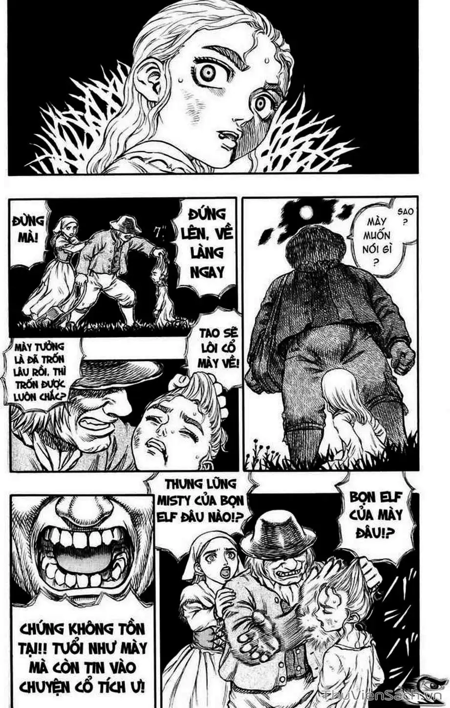 Truyện Tranh Kiếm Sĩ Đen - Berserk trang 9
