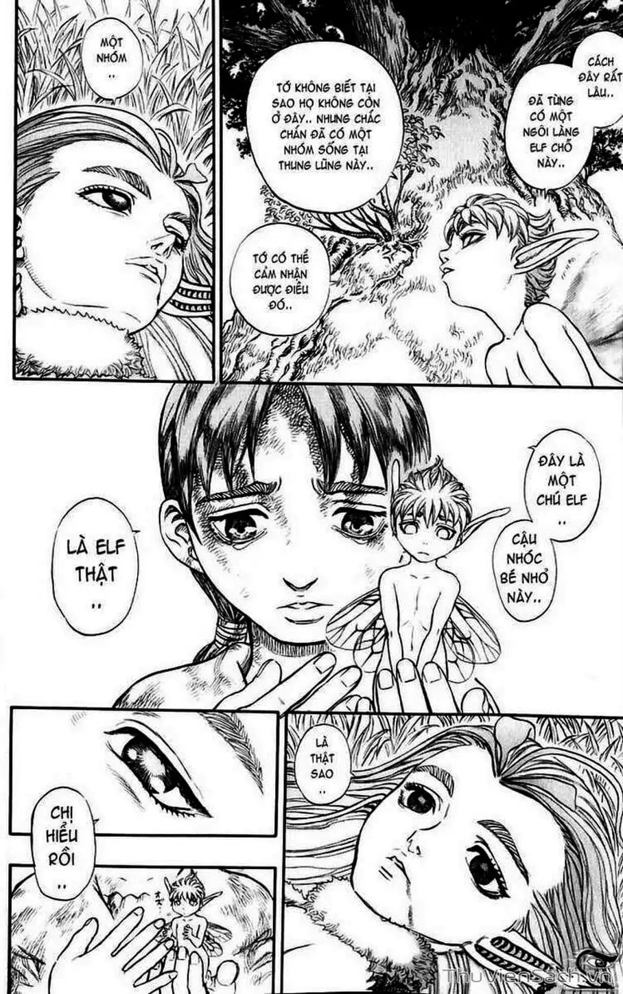 Truyện Tranh Kiếm Sĩ Đen - Berserk trang 9