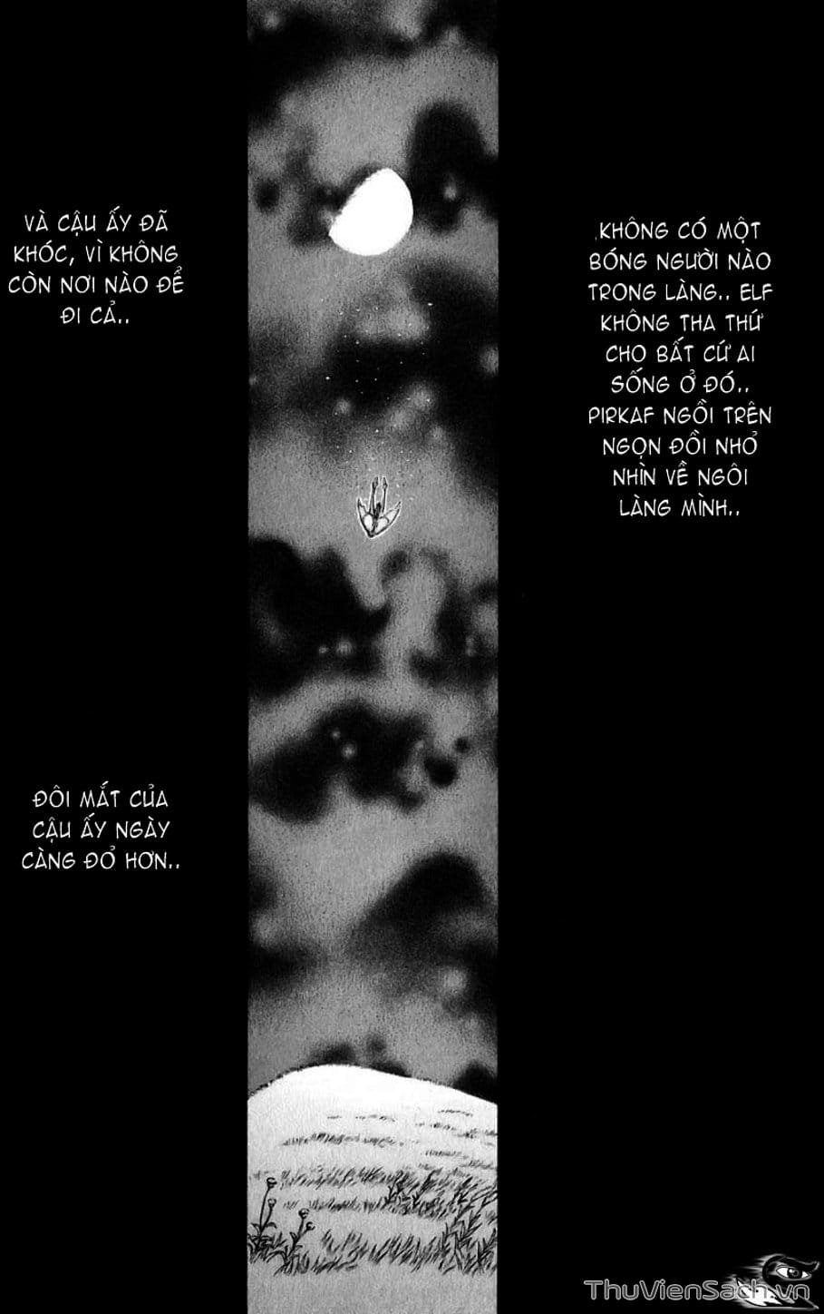 Truyện Tranh Kiếm Sĩ Đen - Berserk trang 9