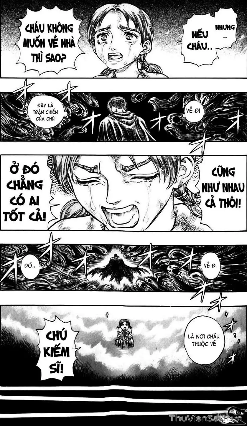 Truyện Tranh Kiếm Sĩ Đen - Berserk trang 9