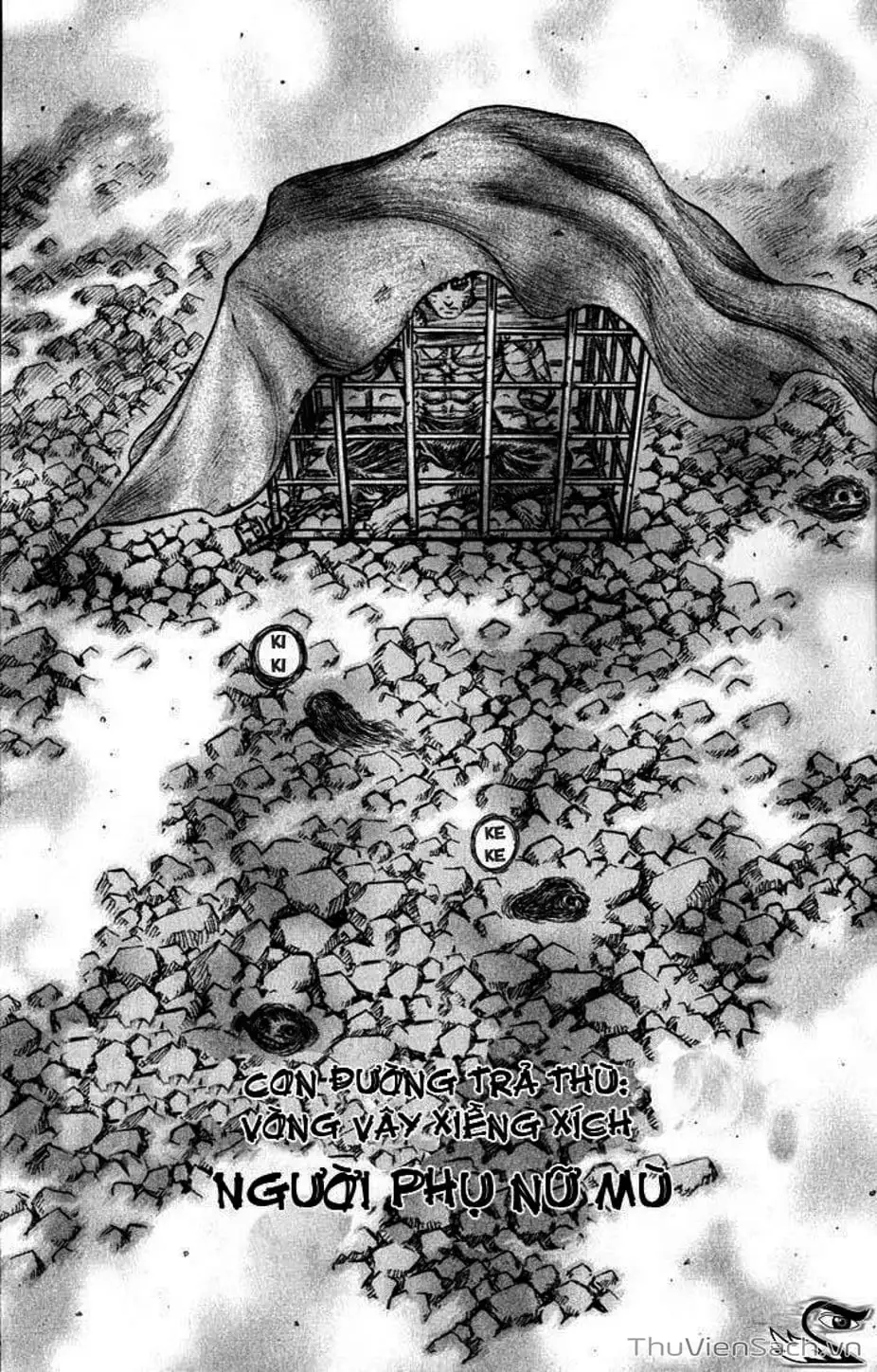 Truyện Tranh Kiếm Sĩ Đen - Berserk trang 9