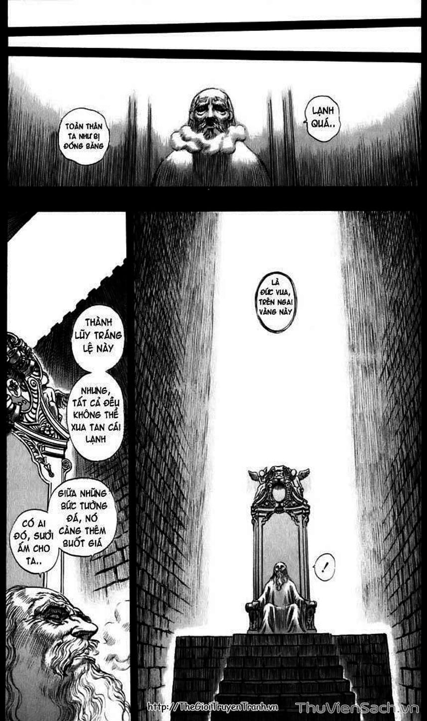 Truyện Tranh Kiếm Sĩ Đen - Berserk trang 9