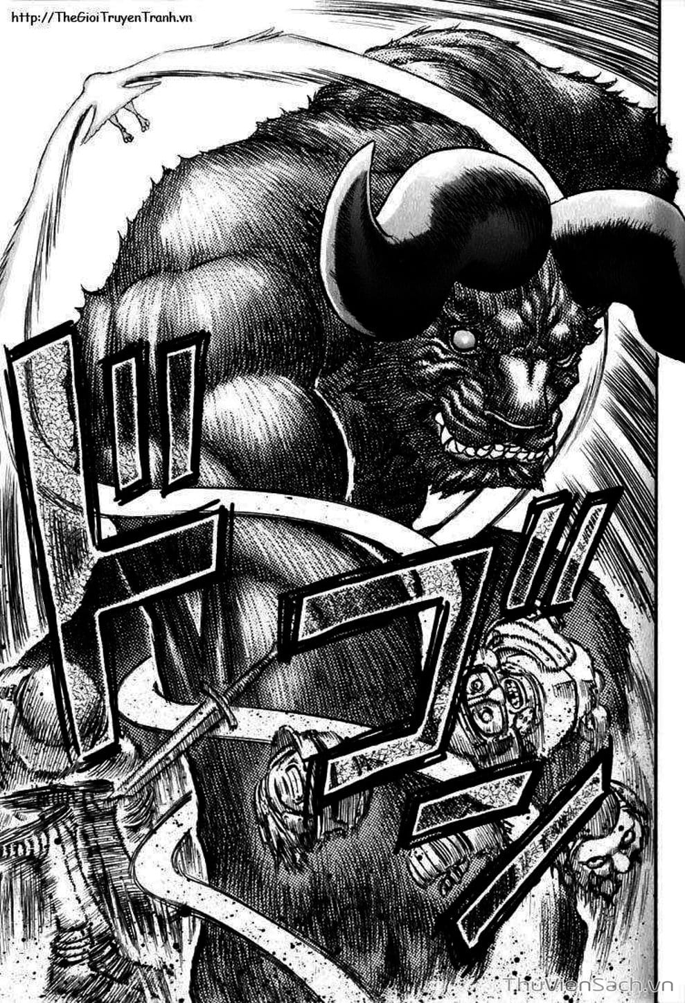 Truyện Tranh Kiếm Sĩ Đen - Berserk trang 9