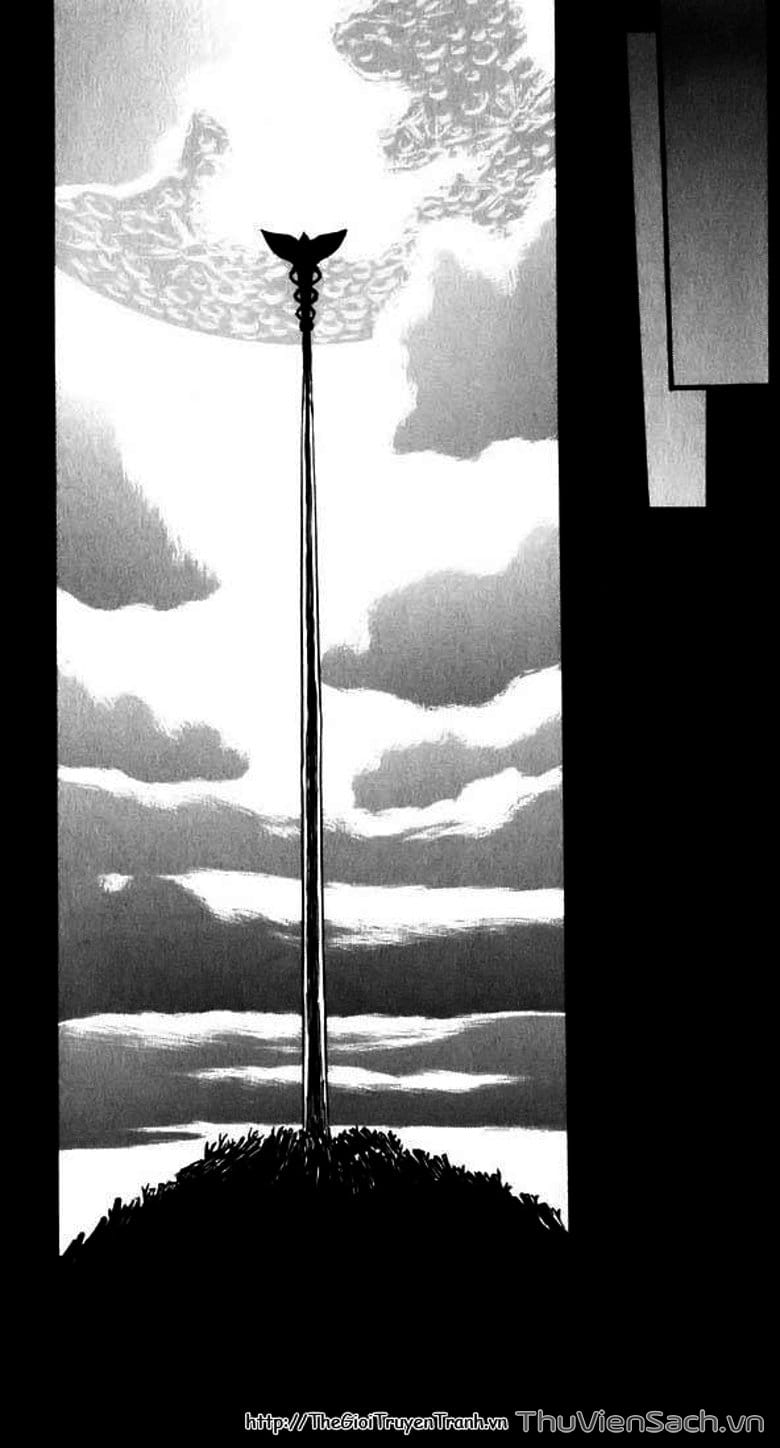 Truyện Tranh Kiếm Sĩ Đen - Berserk trang 9