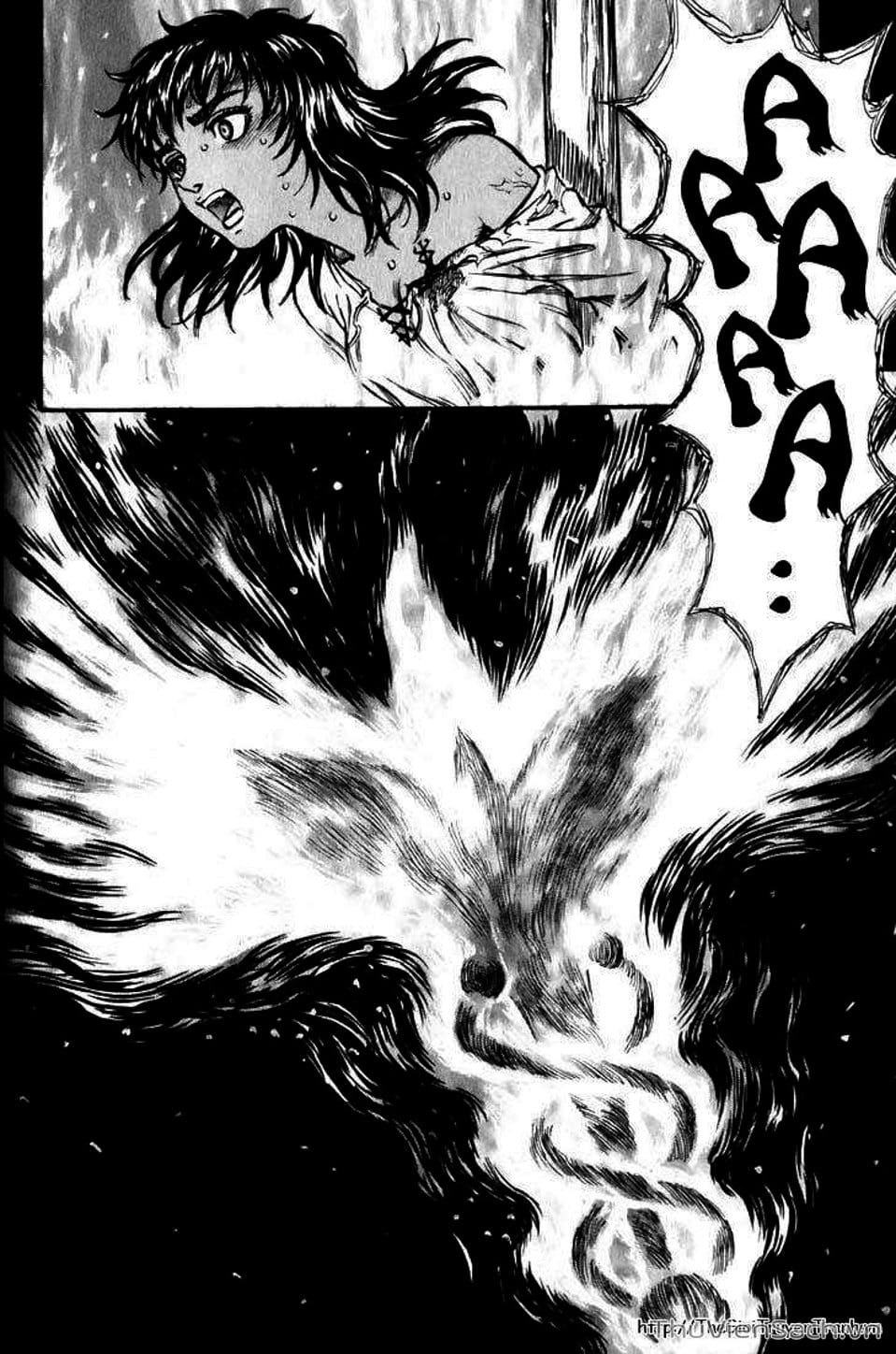 Truyện Tranh Kiếm Sĩ Đen - Berserk trang 9