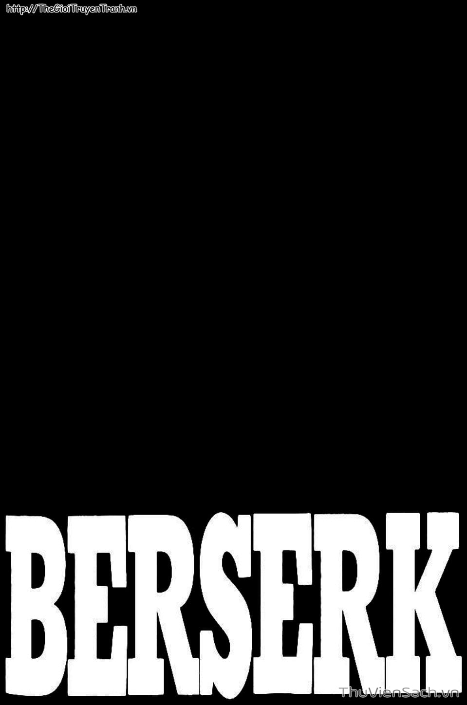Truyện Tranh Kiếm Sĩ Đen - Berserk trang 9