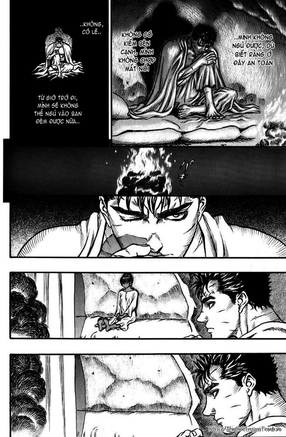 Truyện Tranh Kiếm Sĩ Đen - Berserk trang 9
