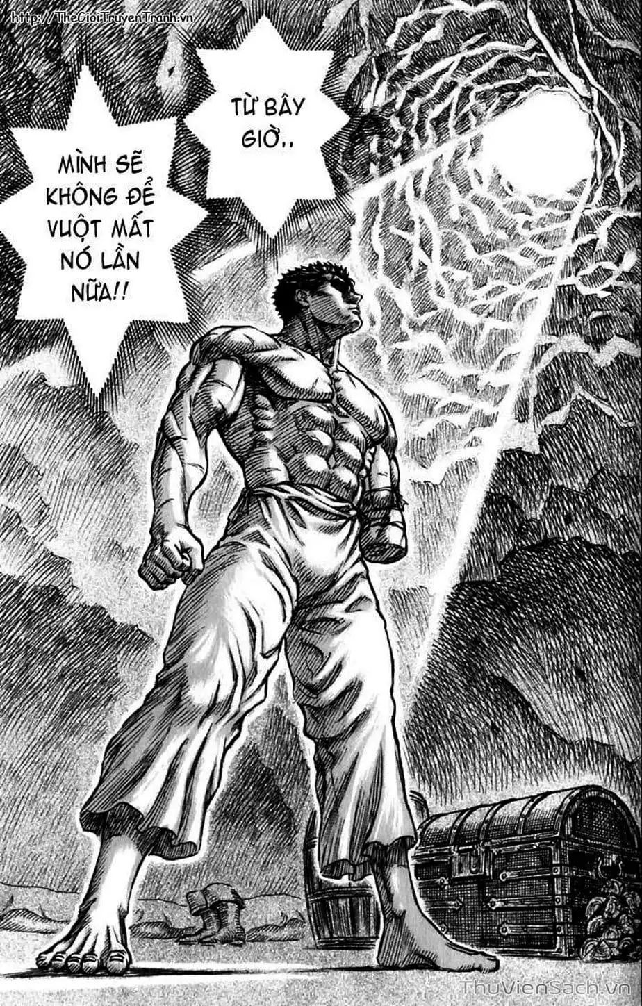 Truyện Tranh Kiếm Sĩ Đen - Berserk trang 9