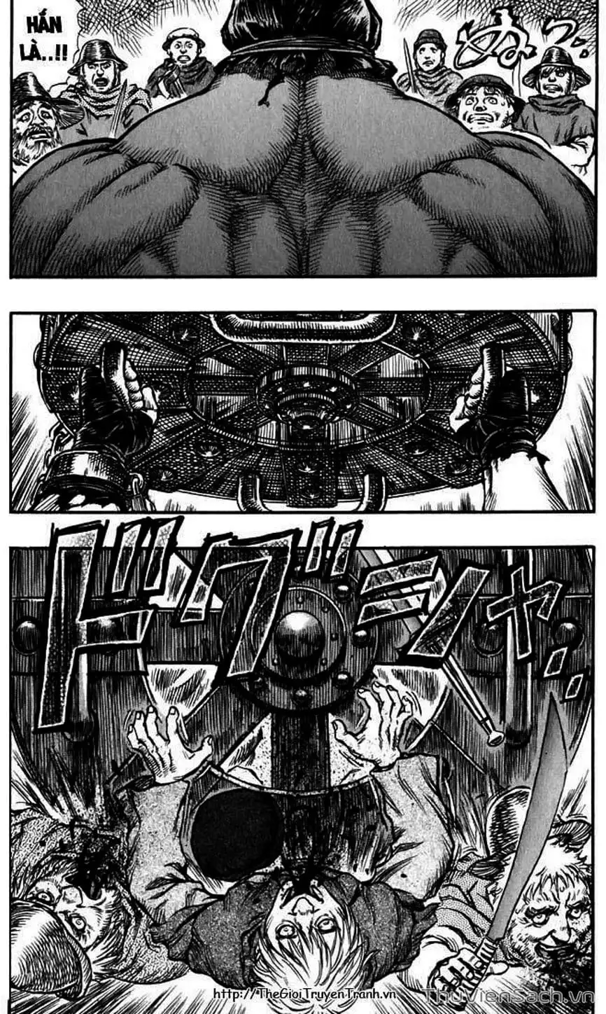 Truyện Tranh Kiếm Sĩ Đen - Berserk trang 9