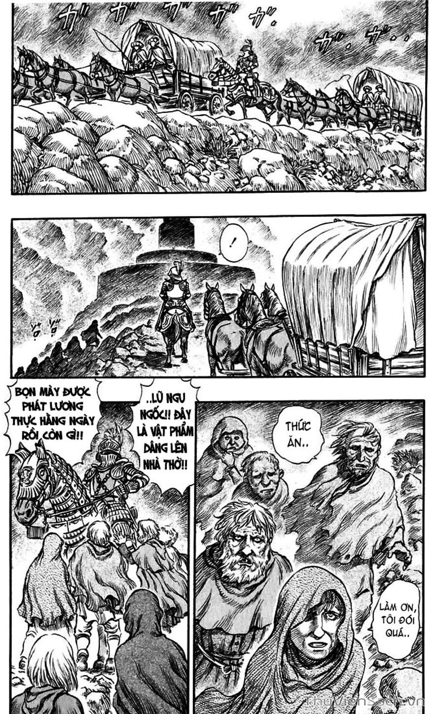 Truyện Tranh Kiếm Sĩ Đen - Berserk trang 9