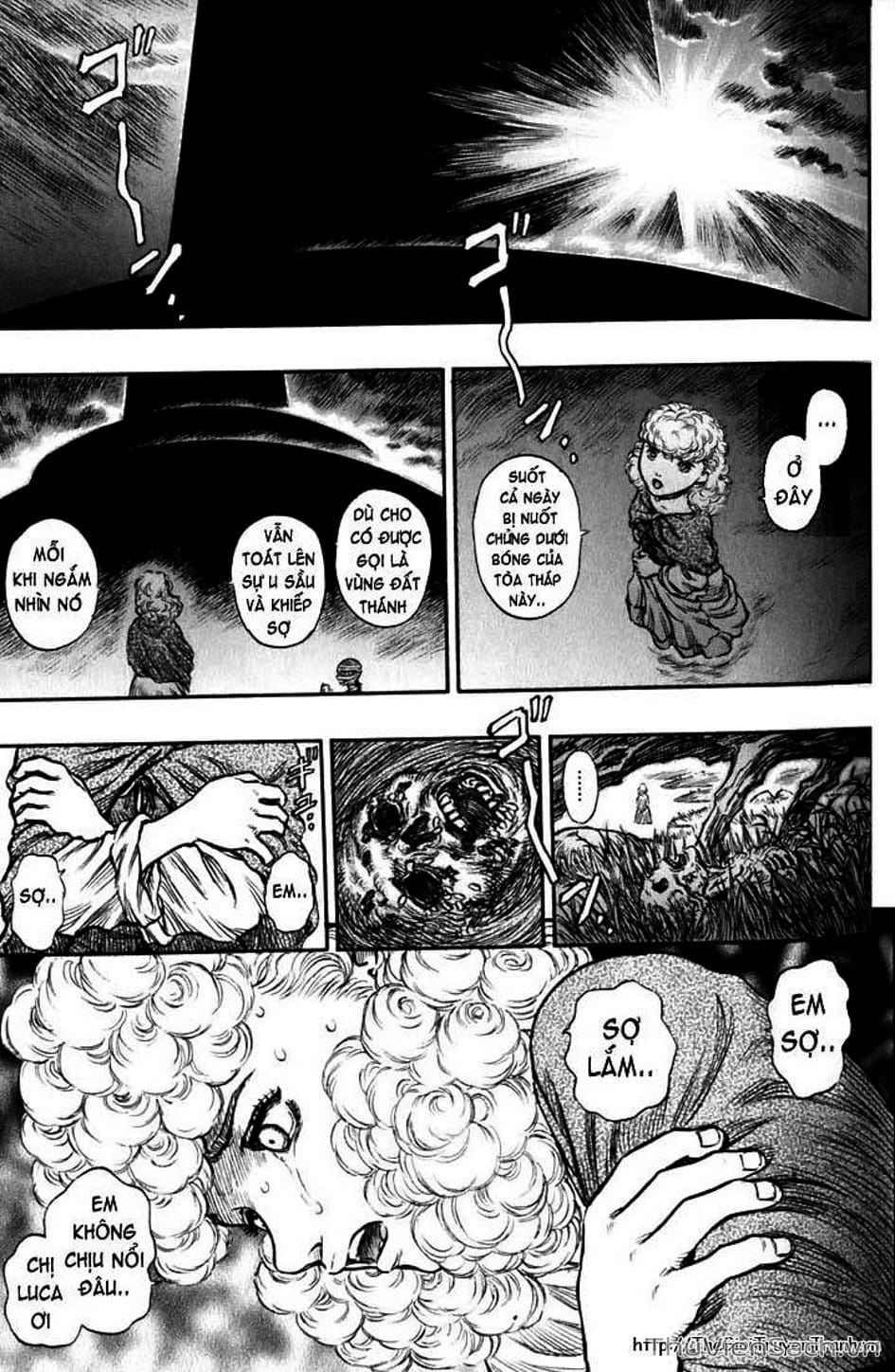 Truyện Tranh Kiếm Sĩ Đen - Berserk trang 9