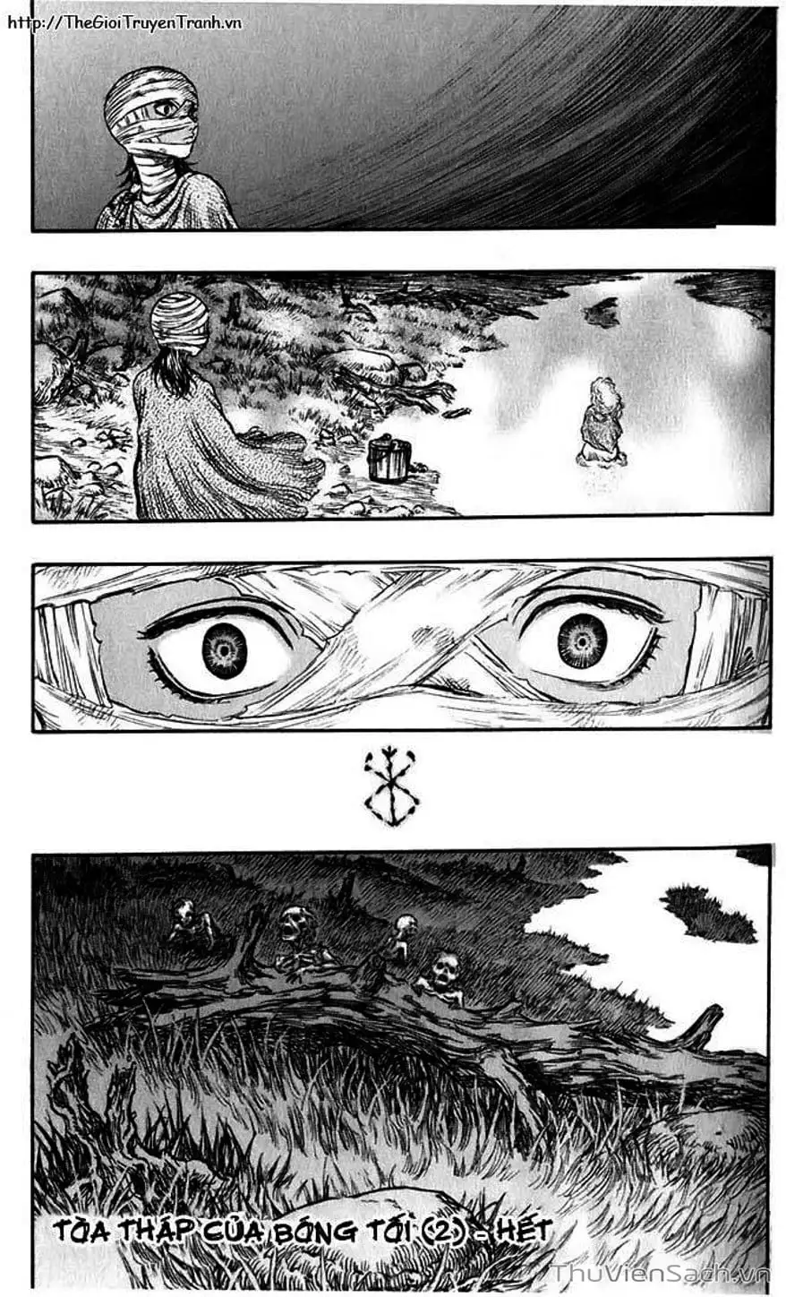 Truyện Tranh Kiếm Sĩ Đen - Berserk trang 9