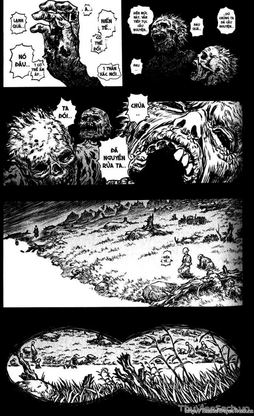 Truyện Tranh Kiếm Sĩ Đen - Berserk trang 9