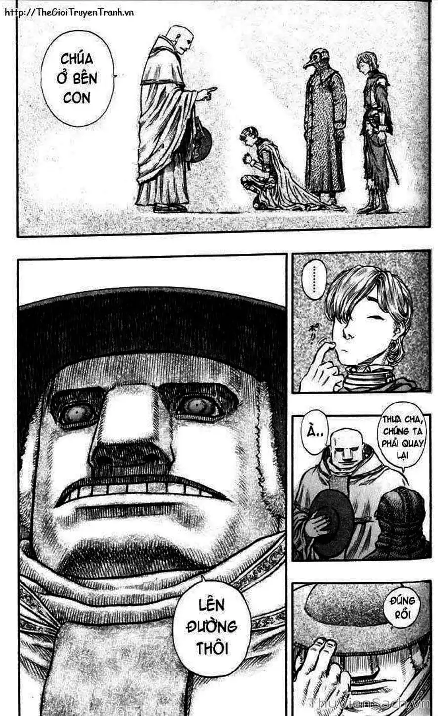 Truyện Tranh Kiếm Sĩ Đen - Berserk trang 9