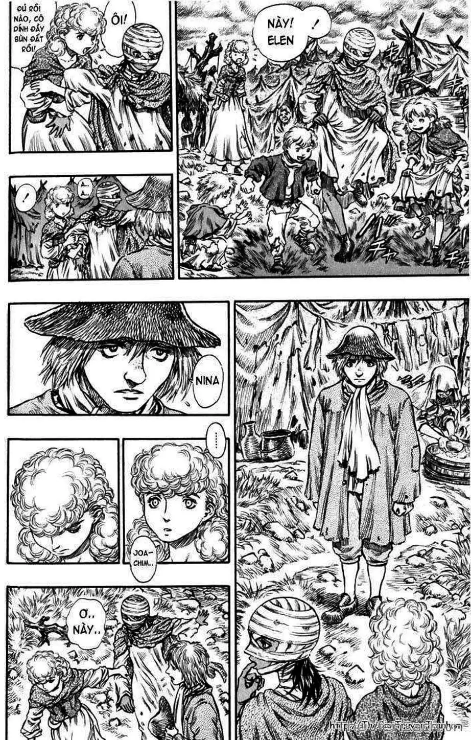Truyện Tranh Kiếm Sĩ Đen - Berserk trang 9
