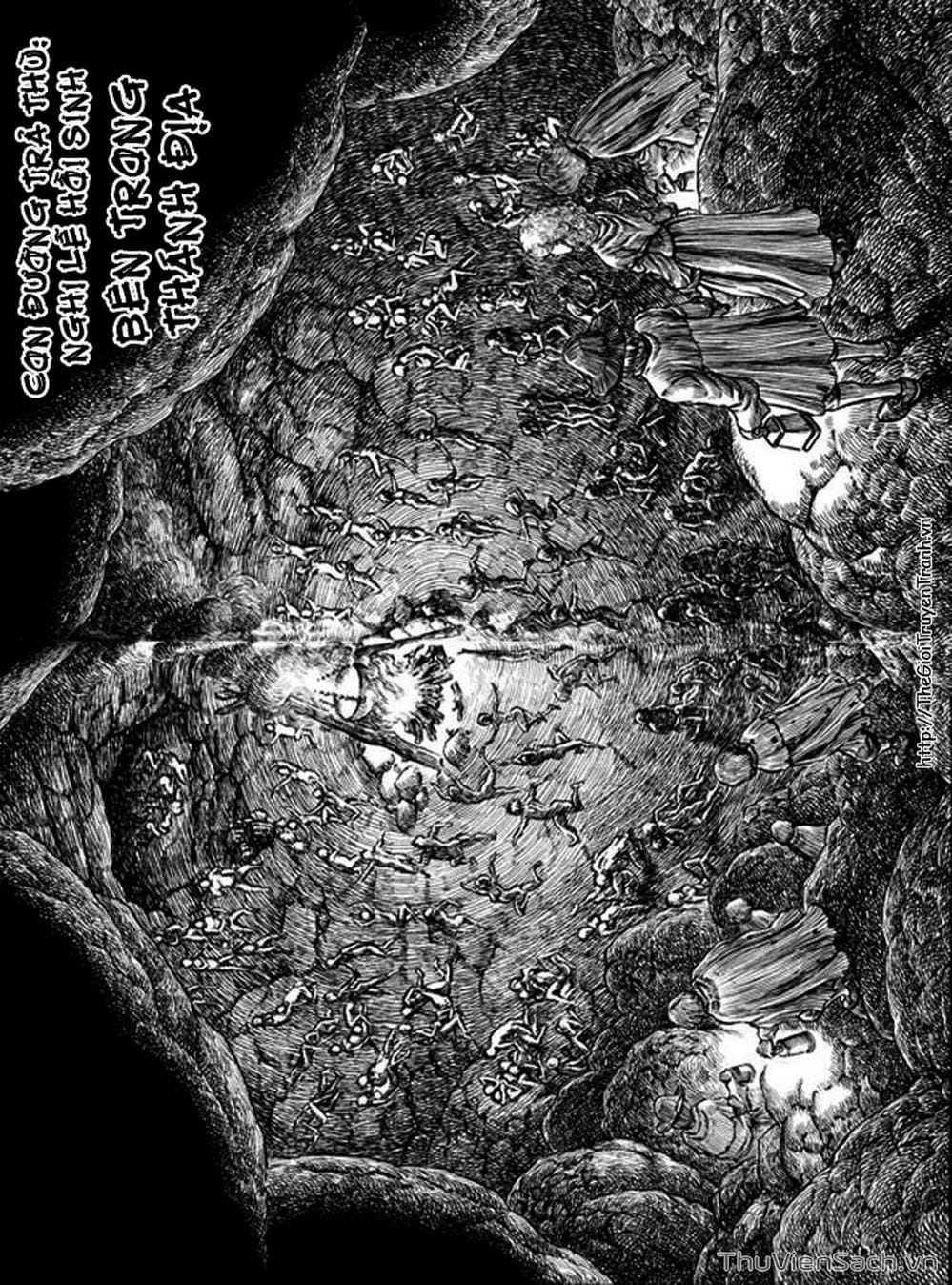 Truyện Tranh Kiếm Sĩ Đen - Berserk trang 9