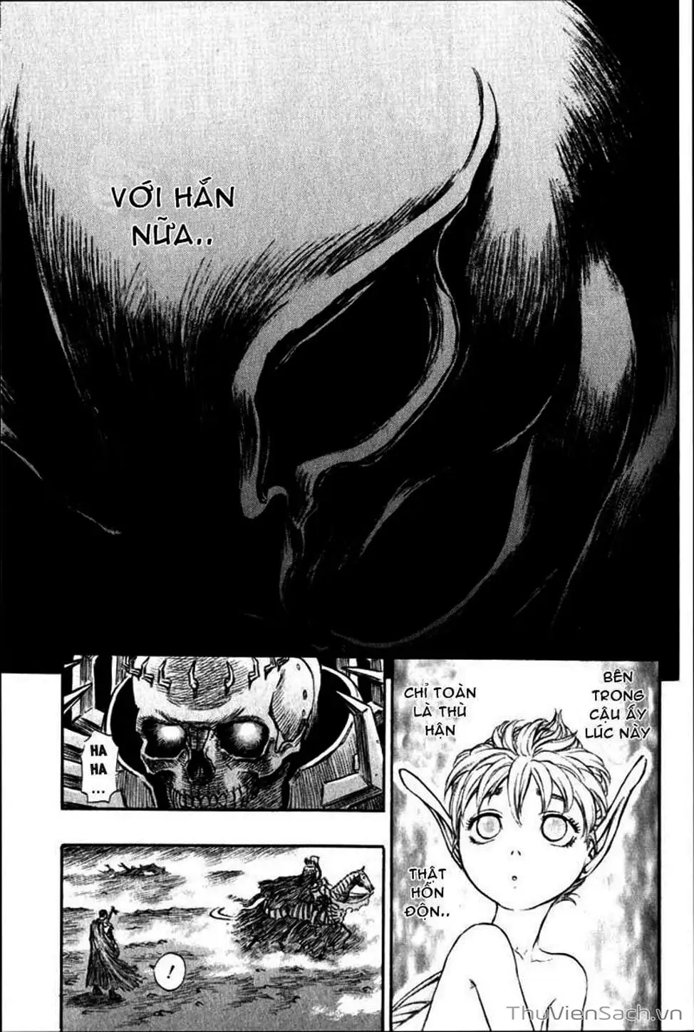 Truyện Tranh Kiếm Sĩ Đen - Berserk trang 9