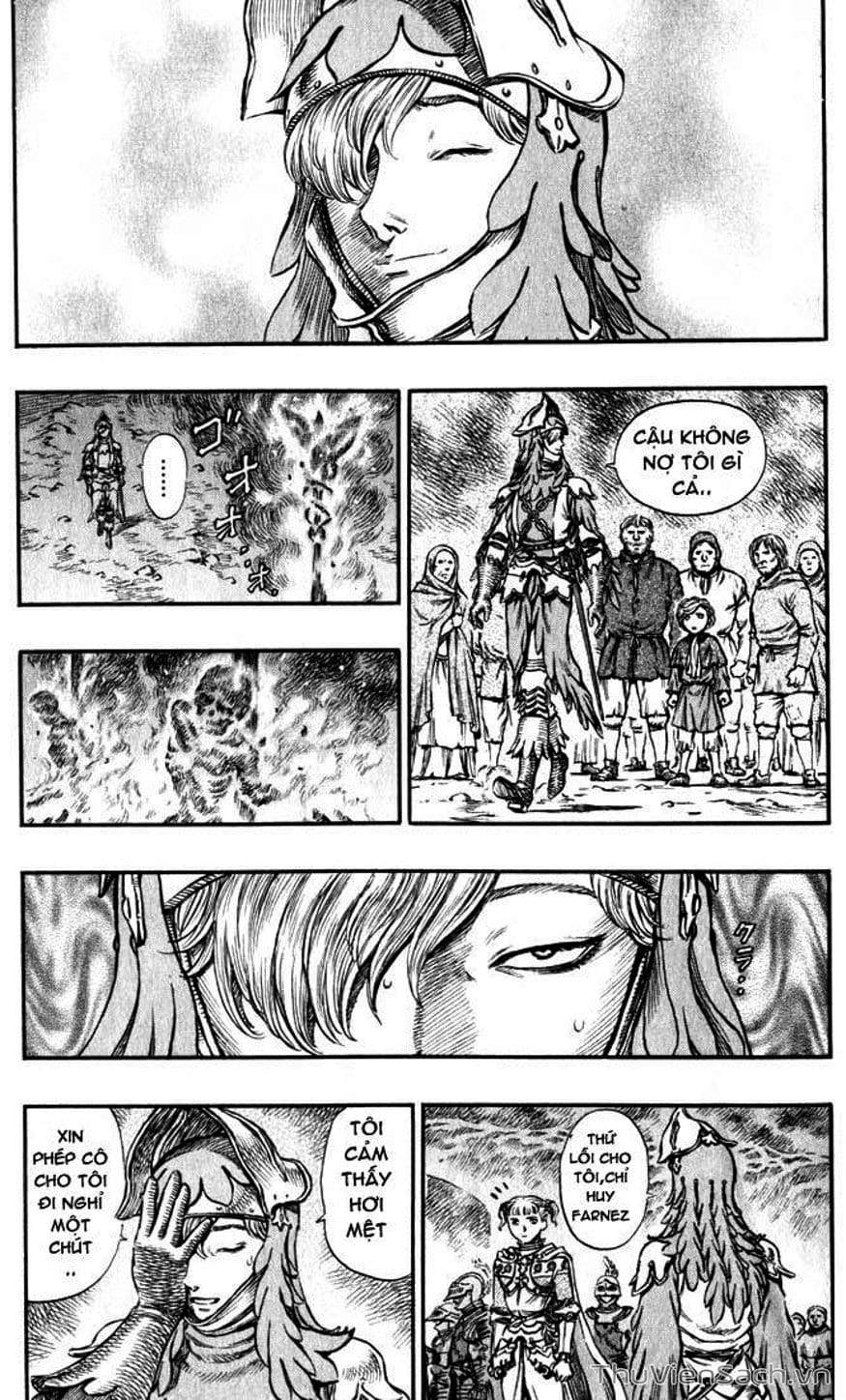 Truyện Tranh Kiếm Sĩ Đen - Berserk trang 9