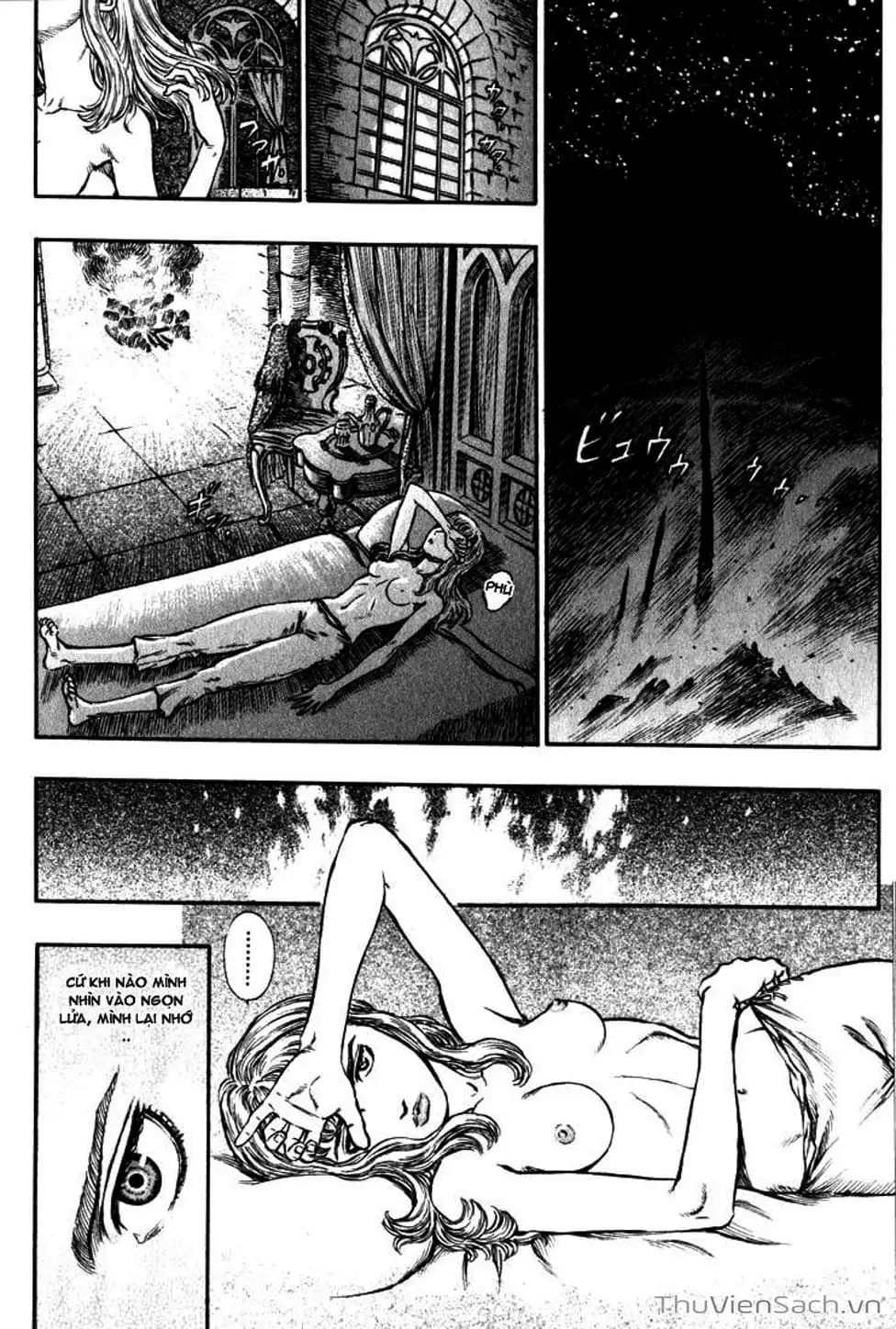 Truyện Tranh Kiếm Sĩ Đen - Berserk trang 9