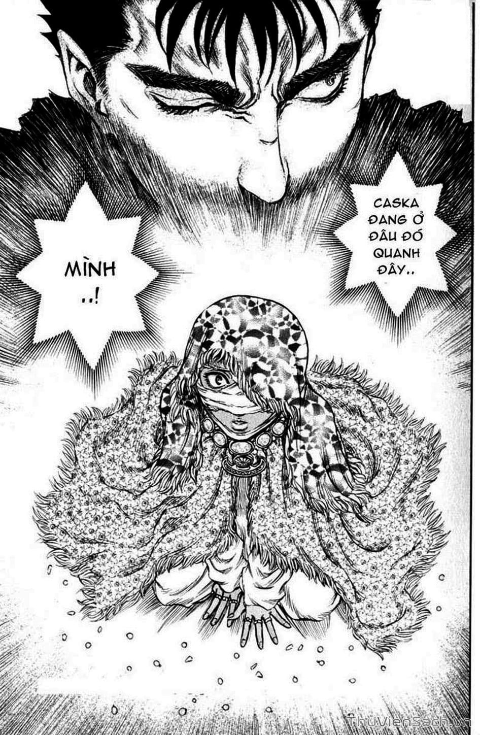 Truyện Tranh Kiếm Sĩ Đen - Berserk trang 9