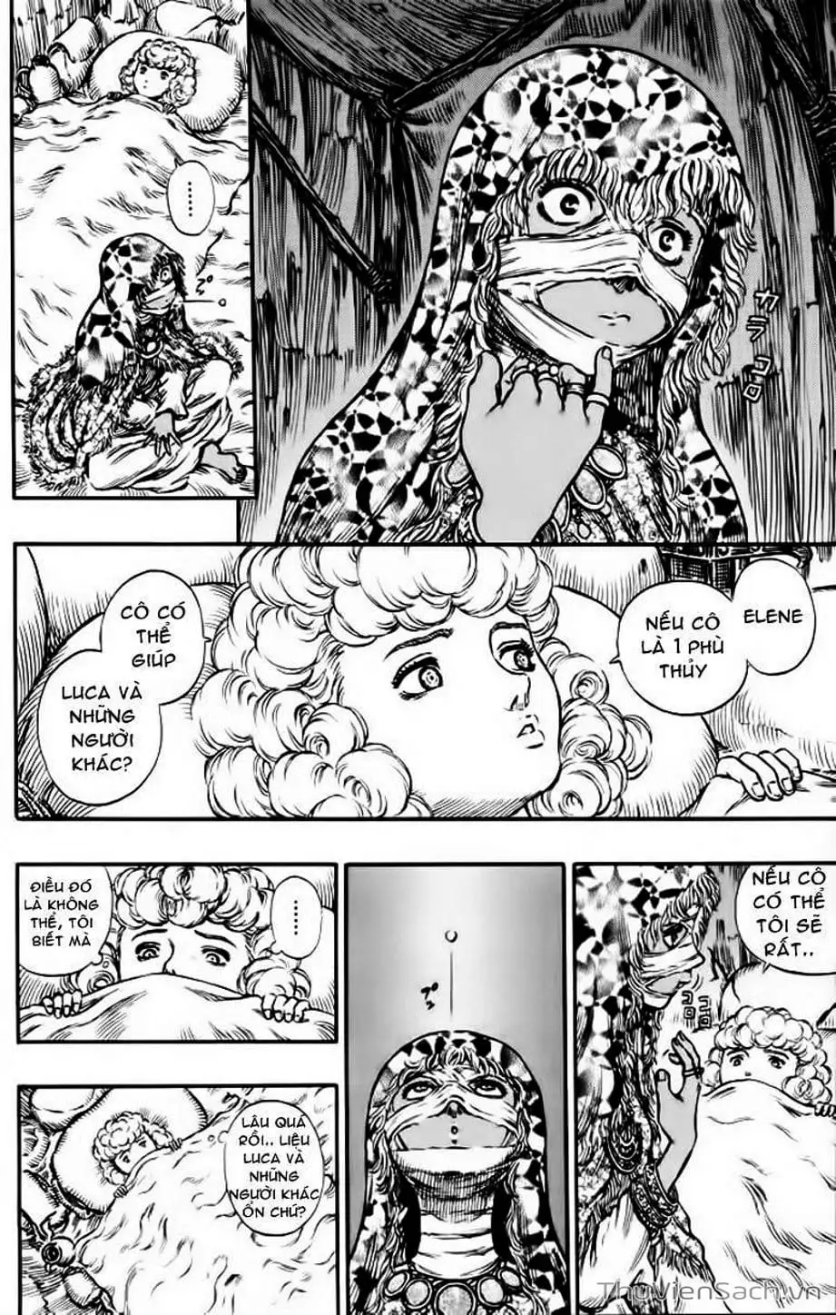 Truyện Tranh Kiếm Sĩ Đen - Berserk trang 9