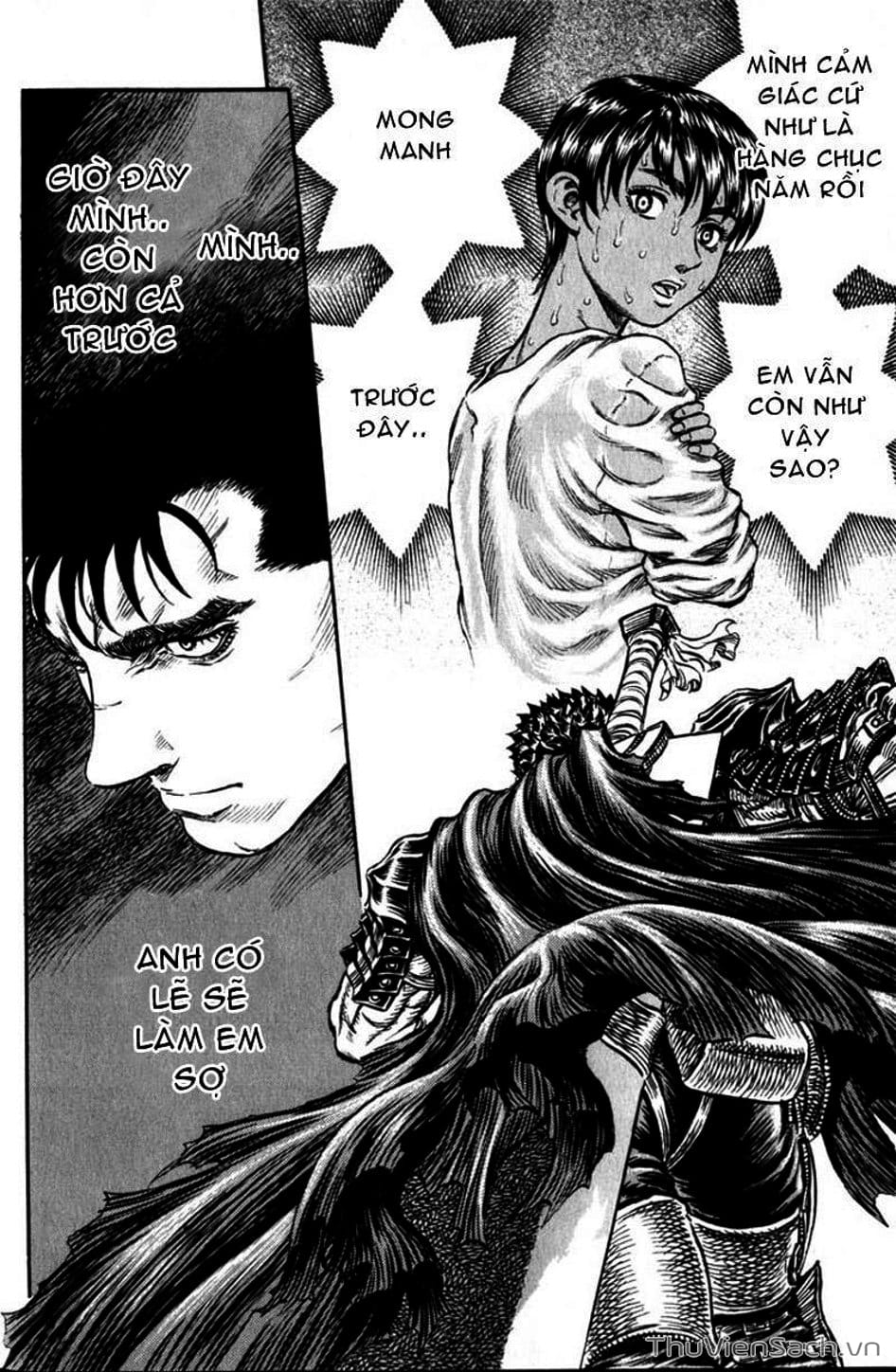 Truyện Tranh Kiếm Sĩ Đen - Berserk trang 9