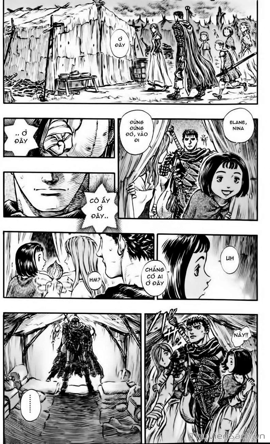 Truyện Tranh Kiếm Sĩ Đen - Berserk trang 9