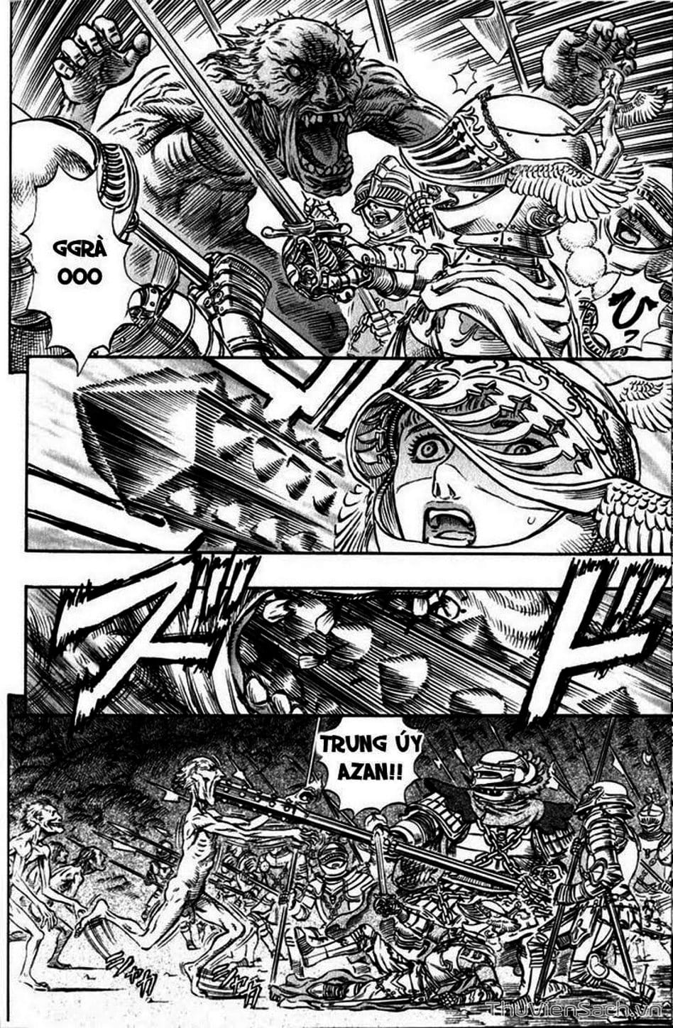 Truyện Tranh Kiếm Sĩ Đen - Berserk trang 9