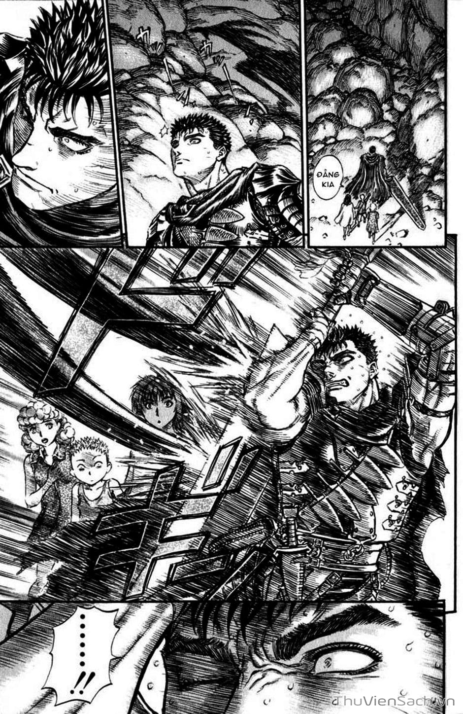 Truyện Tranh Kiếm Sĩ Đen - Berserk trang 9