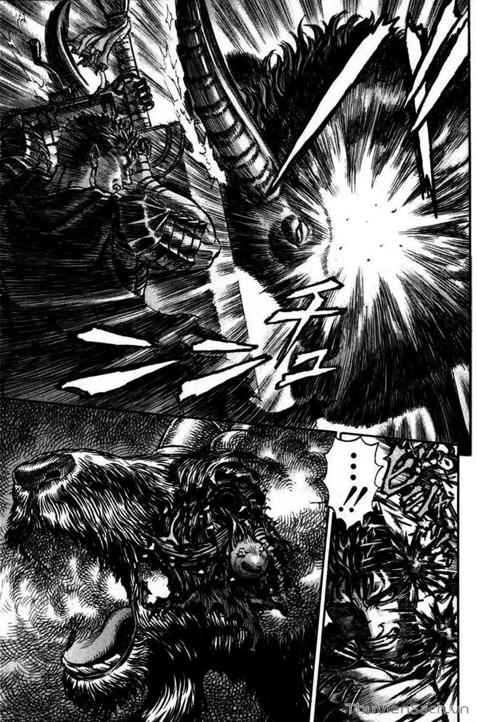 Truyện Tranh Kiếm Sĩ Đen - Berserk trang 9