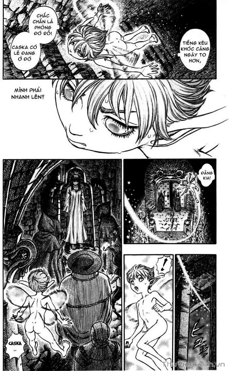 Truyện Tranh Kiếm Sĩ Đen - Berserk trang 9