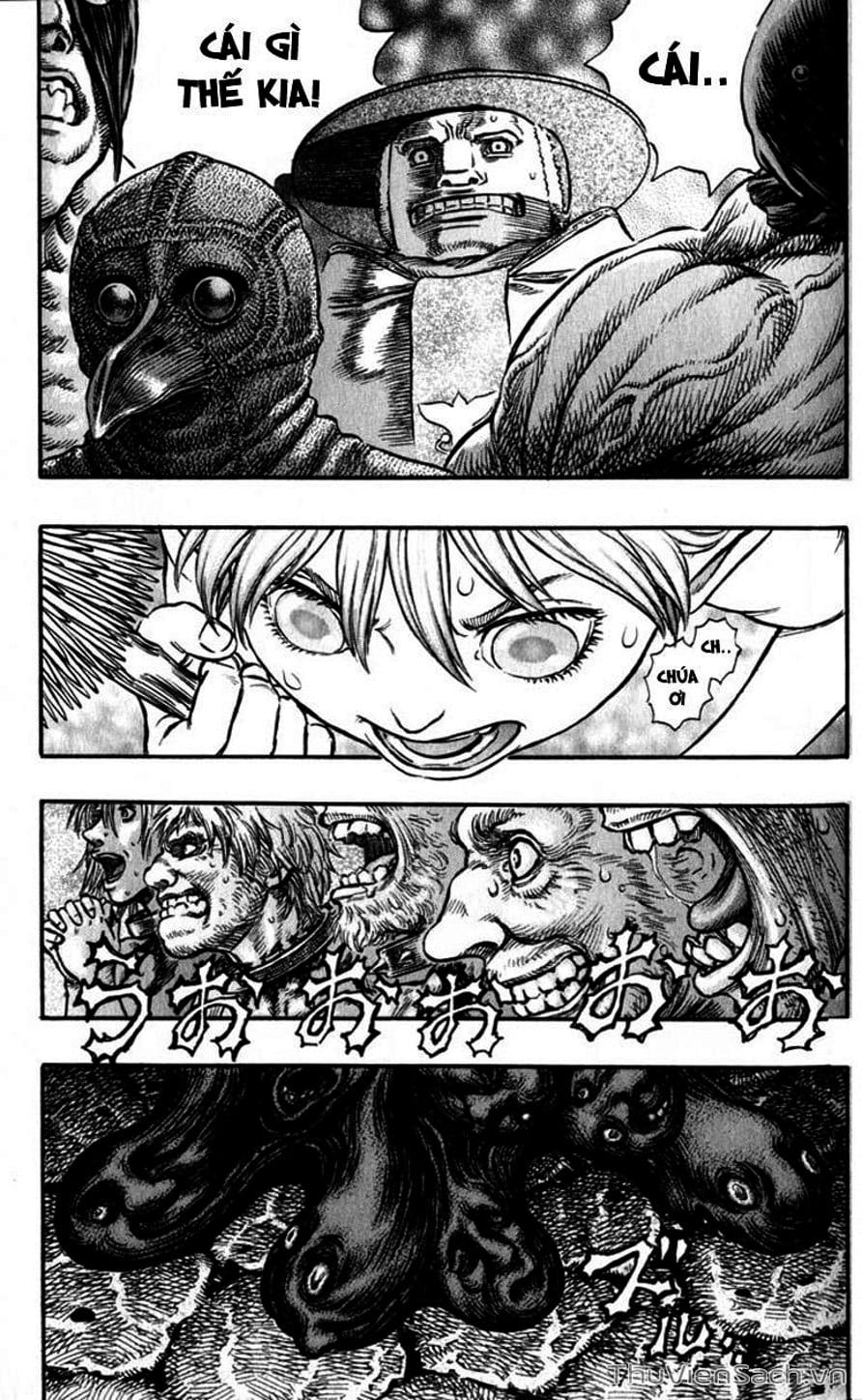 Truyện Tranh Kiếm Sĩ Đen - Berserk trang 9