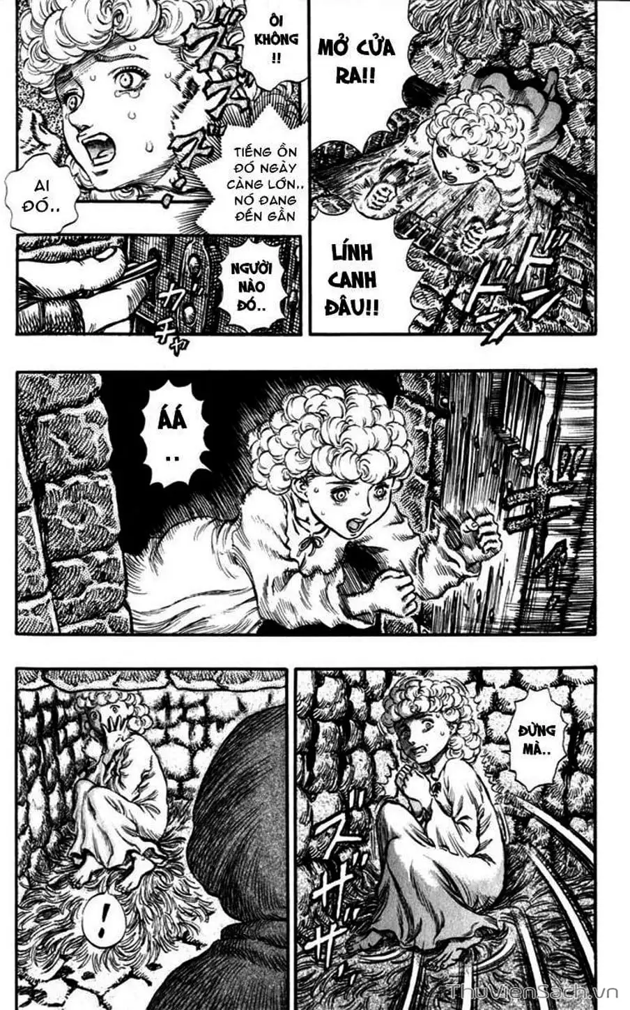 Truyện Tranh Kiếm Sĩ Đen - Berserk trang 9