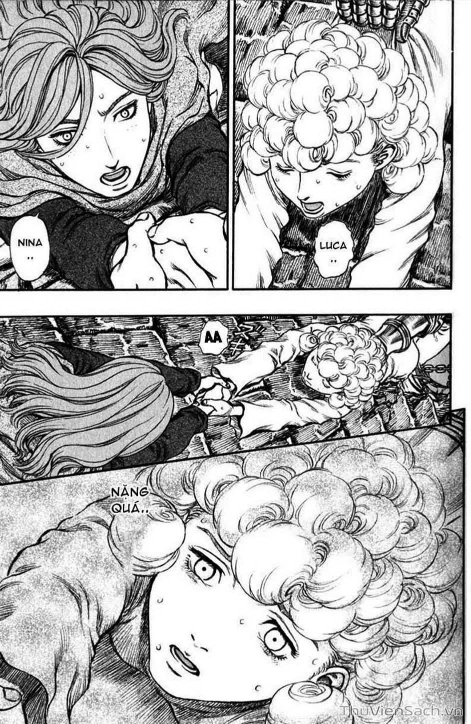 Truyện Tranh Kiếm Sĩ Đen - Berserk trang 9