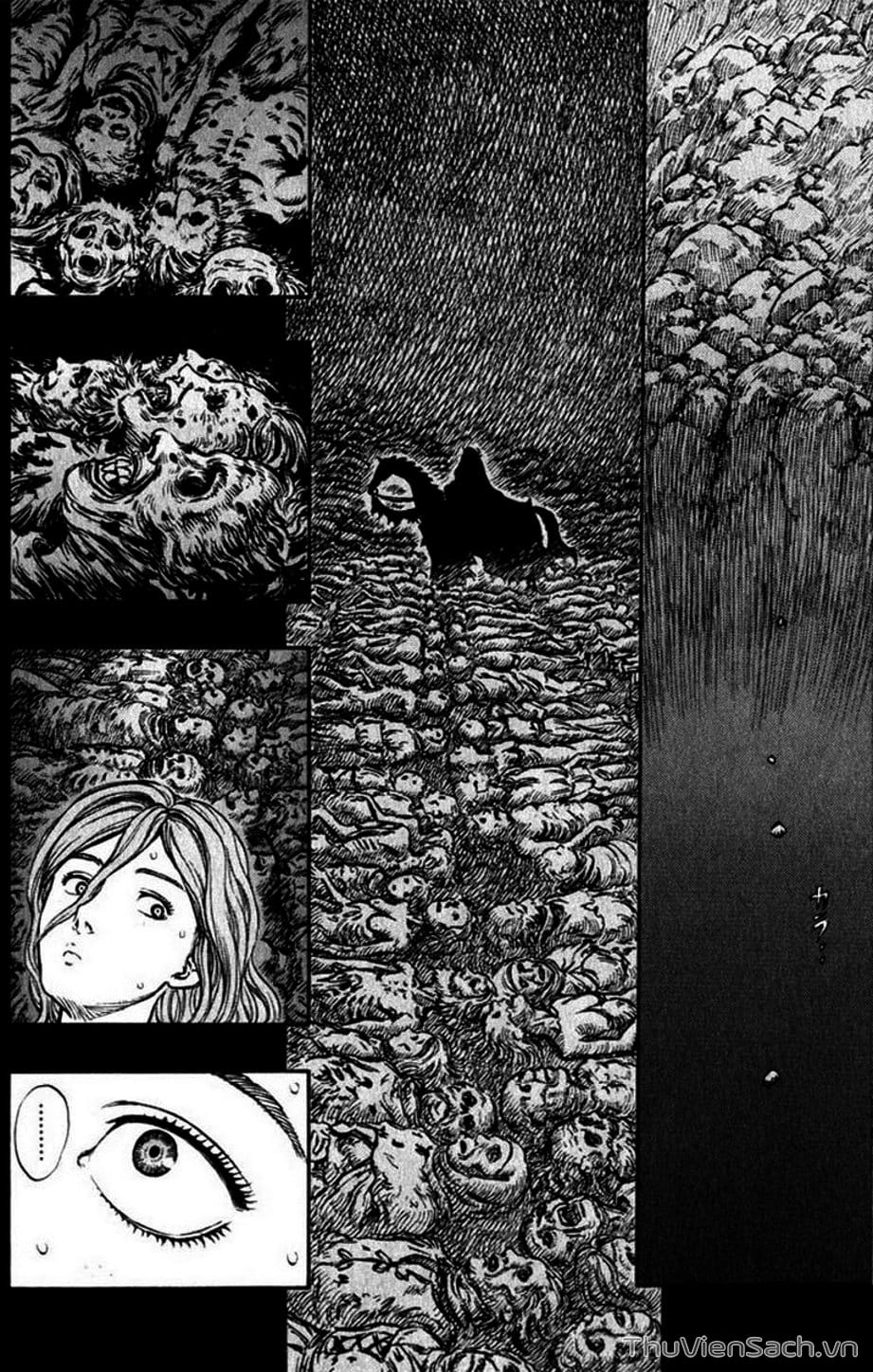 Truyện Tranh Kiếm Sĩ Đen - Berserk trang 9