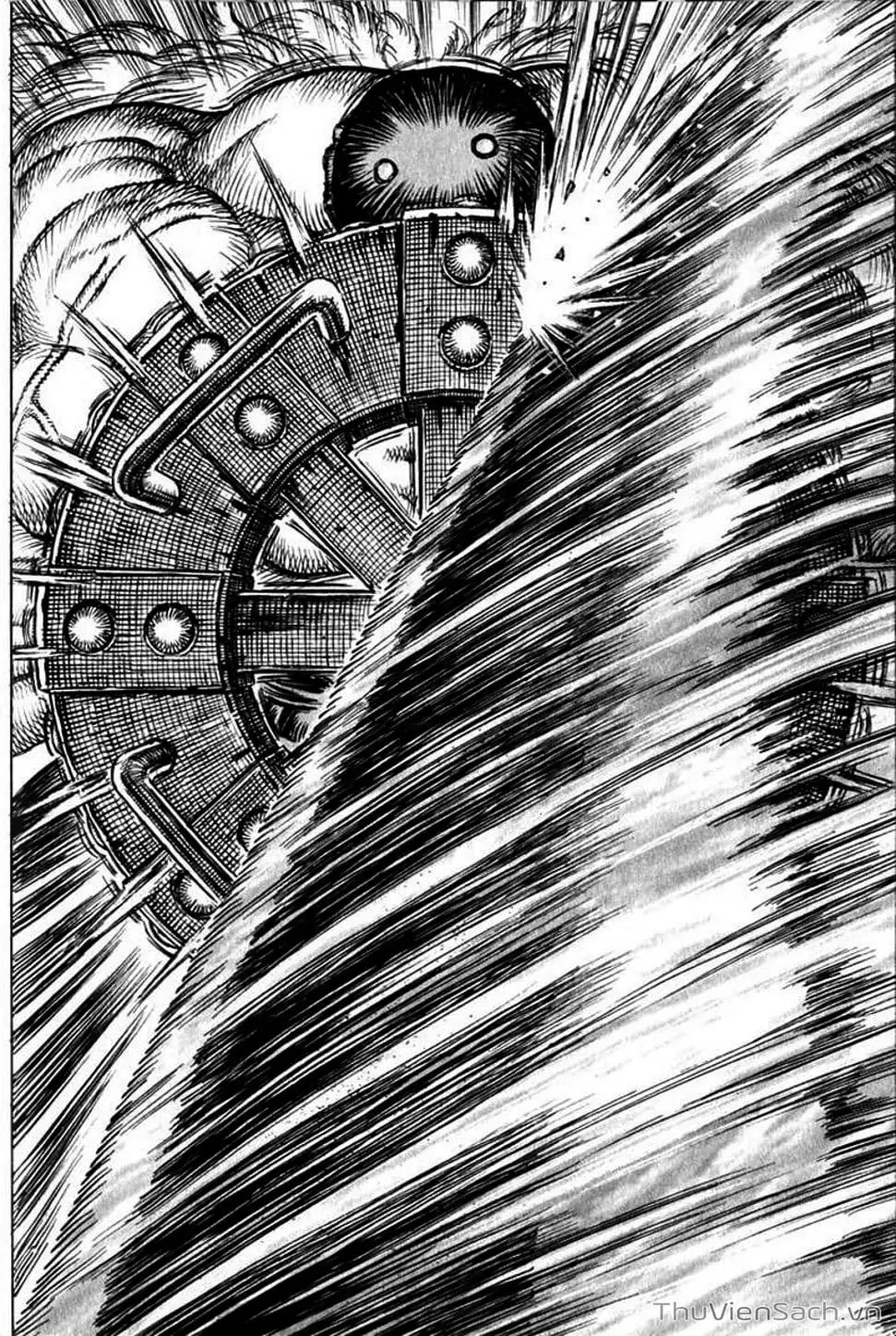 Truyện Tranh Kiếm Sĩ Đen - Berserk trang 9