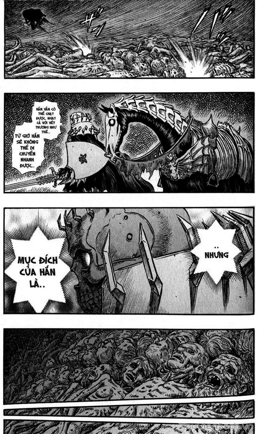 Truyện Tranh Kiếm Sĩ Đen - Berserk trang 9