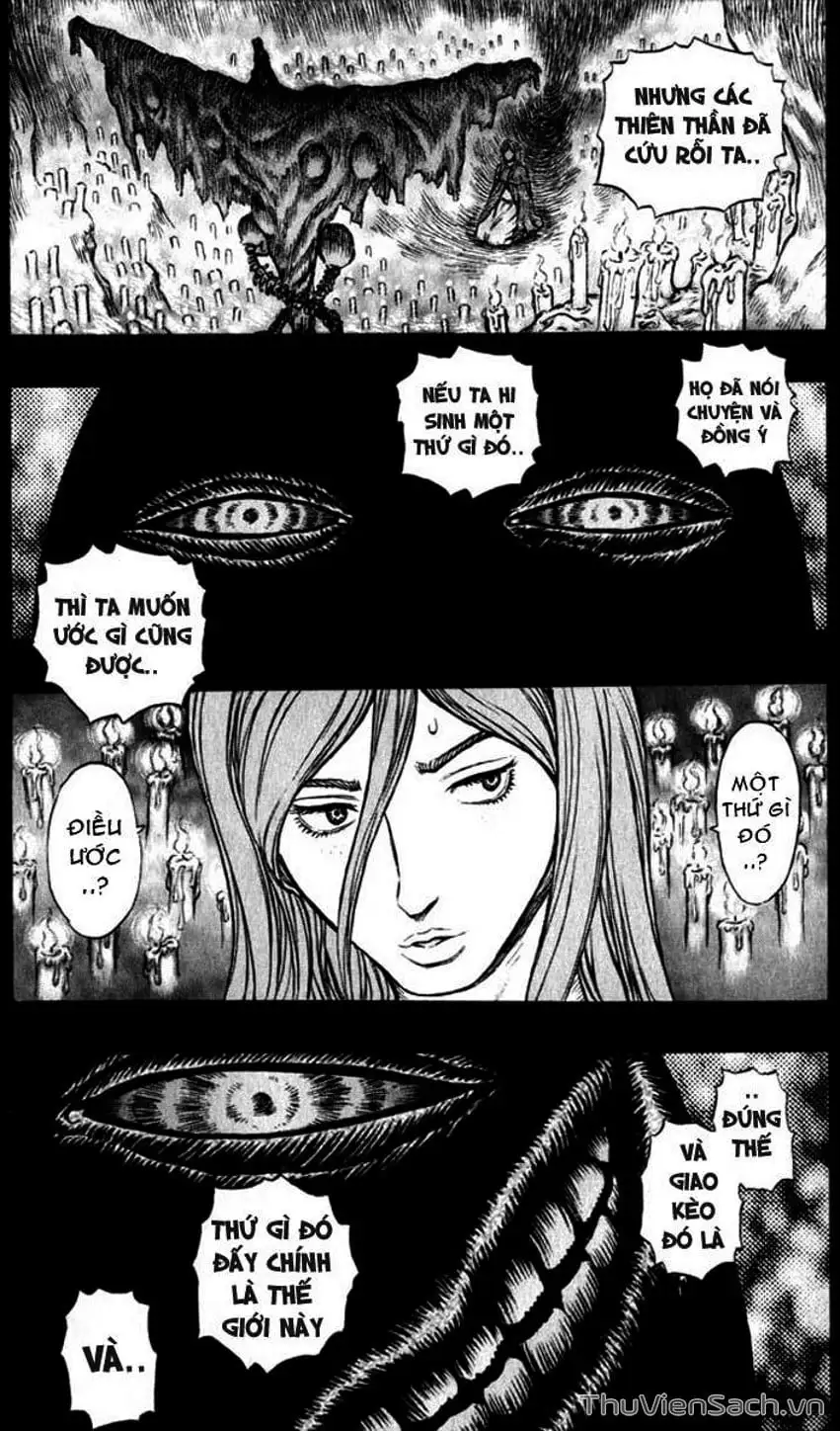 Truyện Tranh Kiếm Sĩ Đen - Berserk trang 9