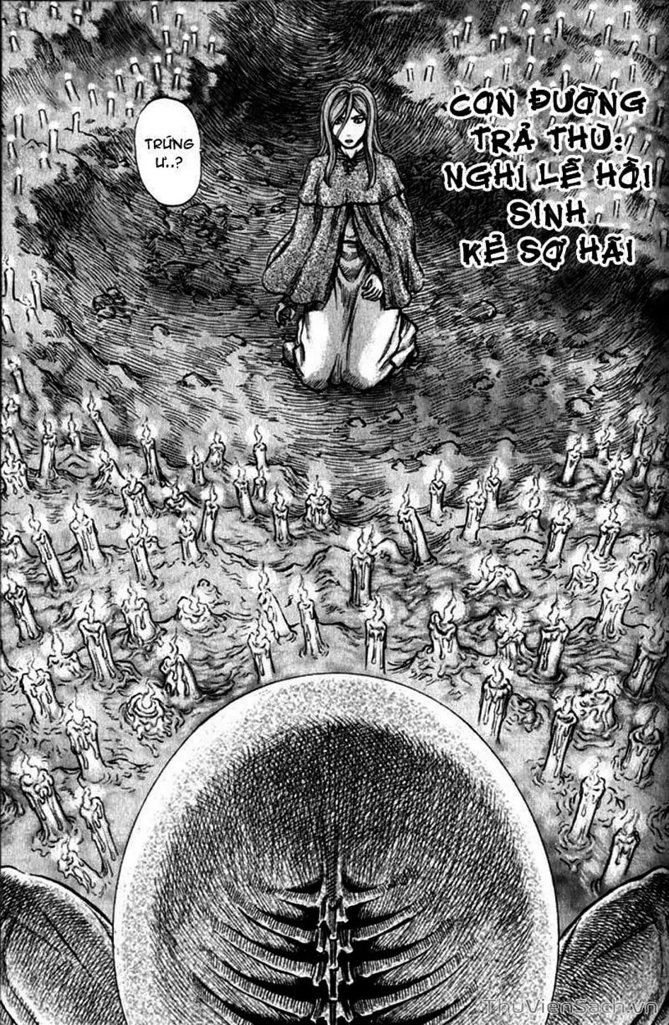 Truyện Tranh Kiếm Sĩ Đen - Berserk trang 9