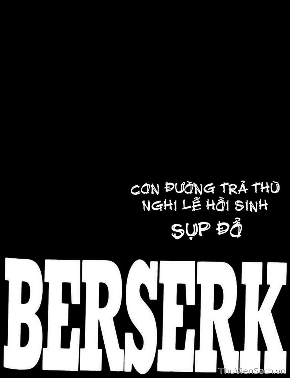 Truyện Tranh Kiếm Sĩ Đen - Berserk trang 9