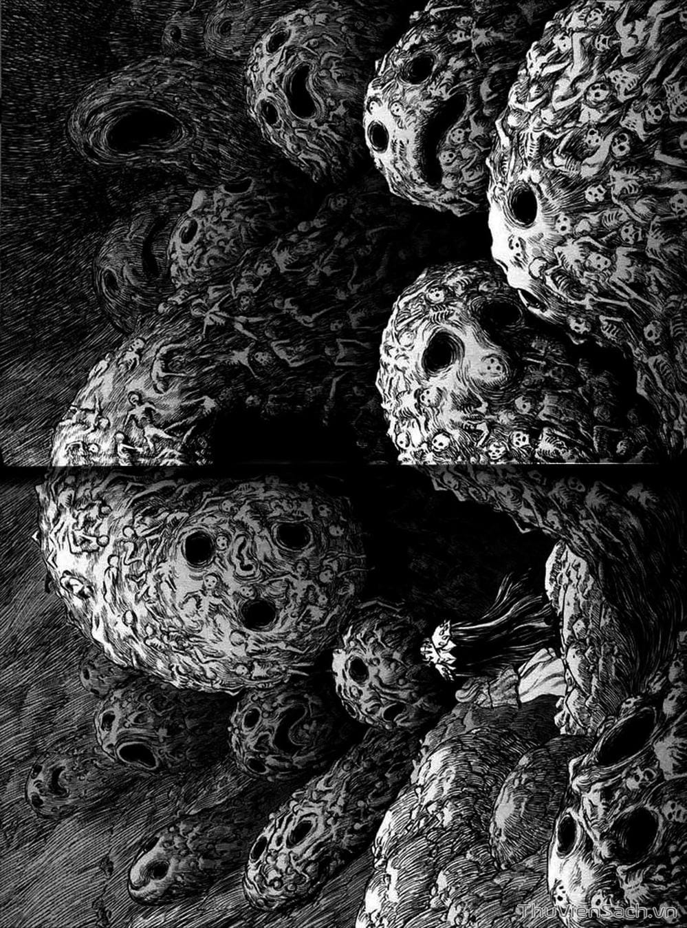 Truyện Tranh Kiếm Sĩ Đen - Berserk trang 9