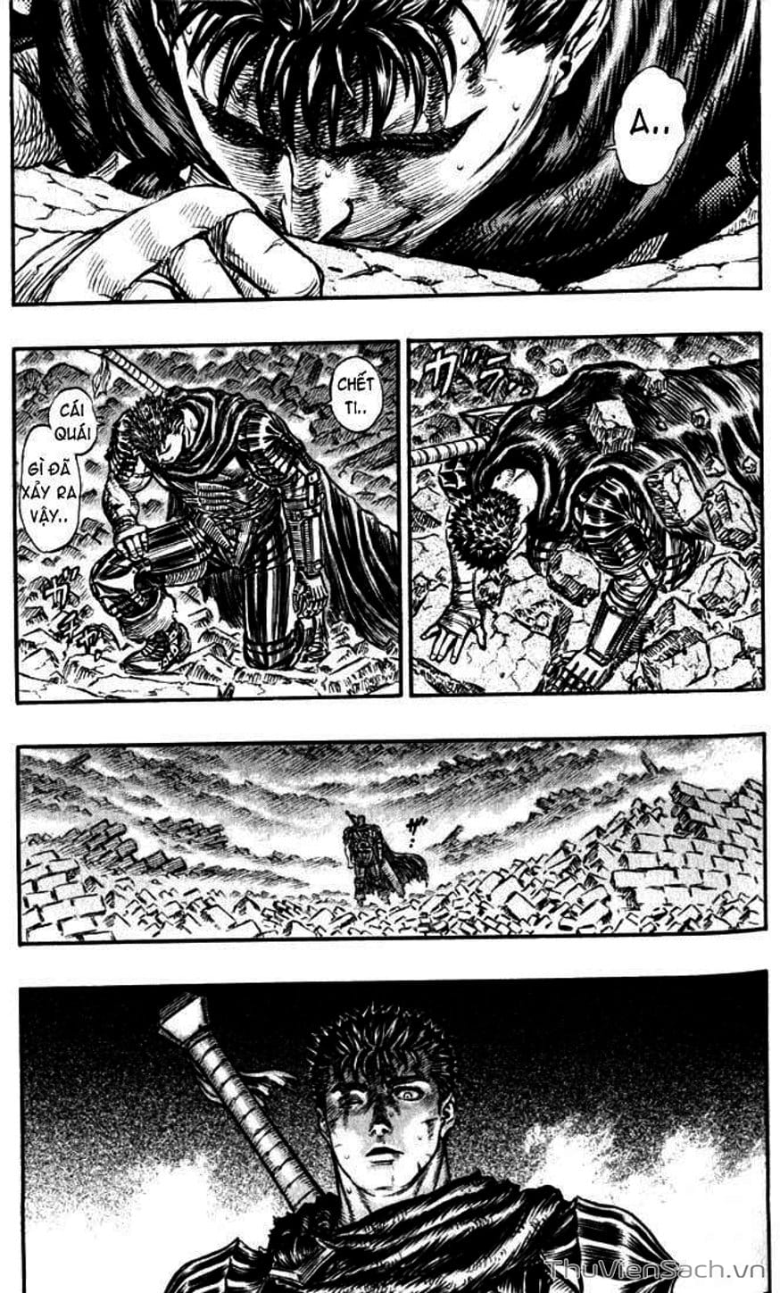 Truyện Tranh Kiếm Sĩ Đen - Berserk trang 9