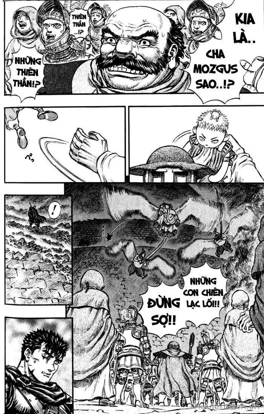 Truyện Tranh Kiếm Sĩ Đen - Berserk trang 9