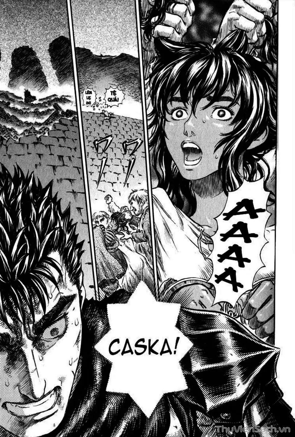 Truyện Tranh Kiếm Sĩ Đen - Berserk trang 9