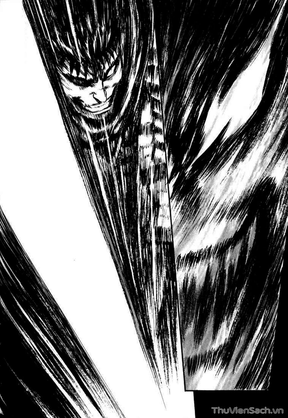 Truyện Tranh Kiếm Sĩ Đen - Berserk trang 9