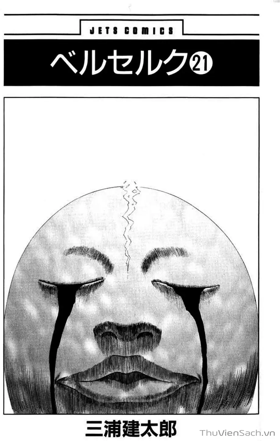 Truyện Tranh Kiếm Sĩ Đen - Berserk trang 9