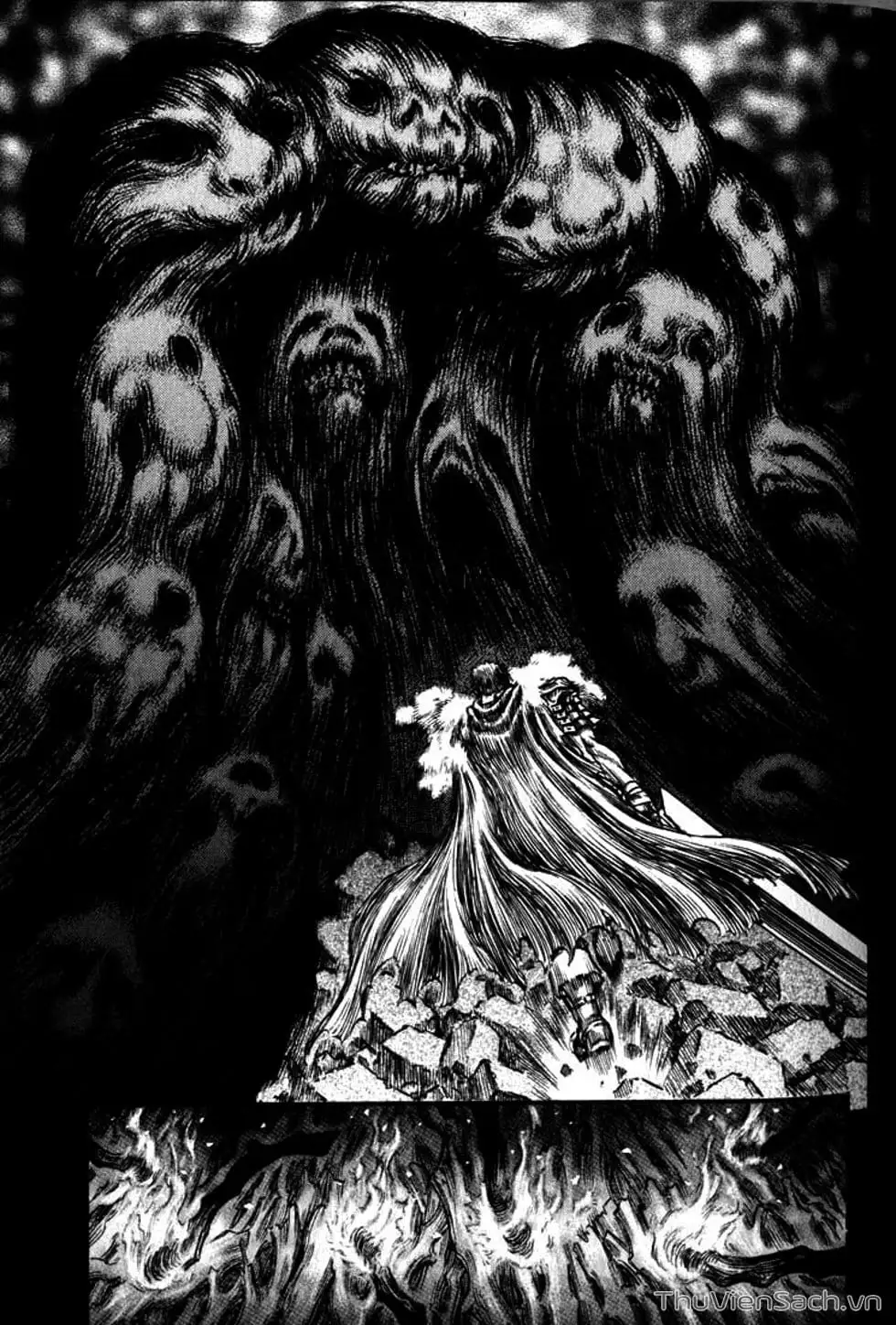 Truyện Tranh Kiếm Sĩ Đen - Berserk trang 9