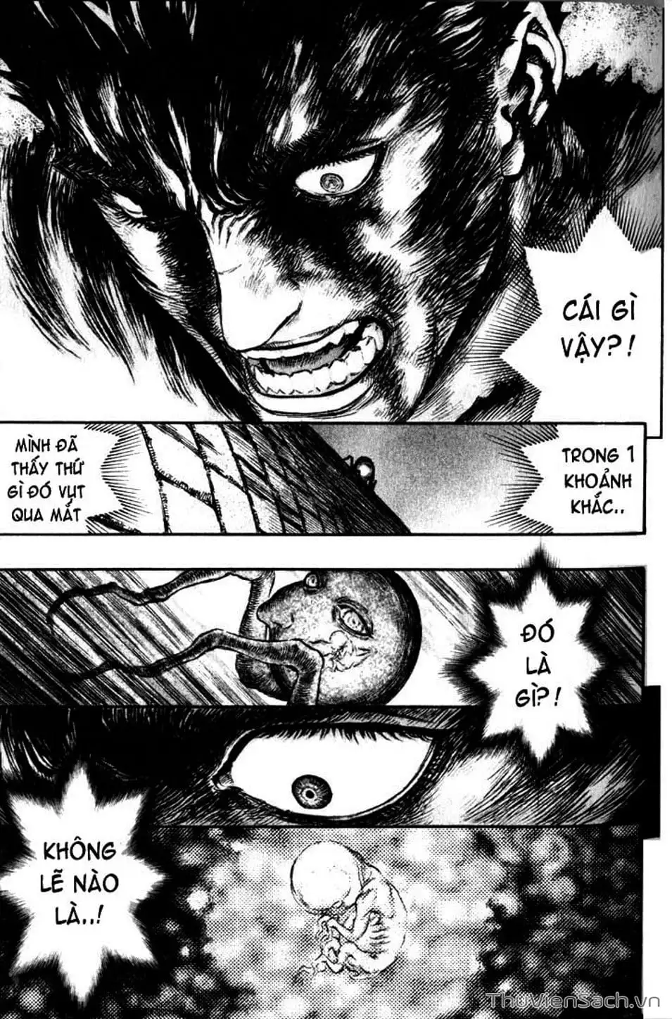 Truyện Tranh Kiếm Sĩ Đen - Berserk trang 9