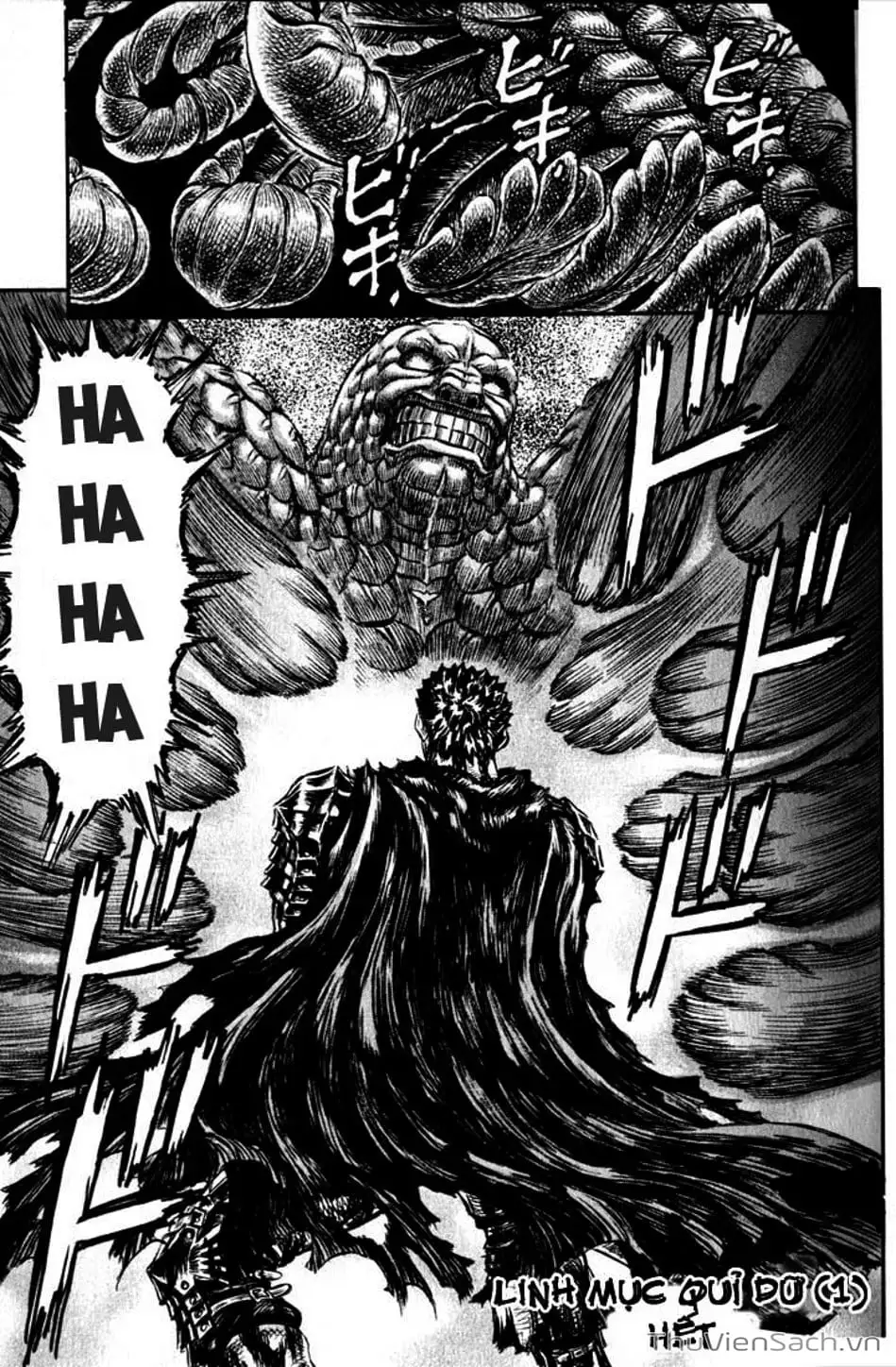 Truyện Tranh Kiếm Sĩ Đen - Berserk trang 9