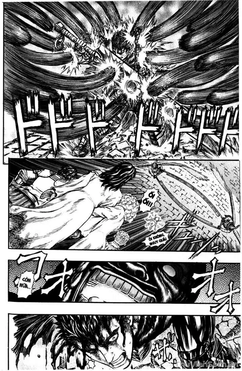Truyện Tranh Kiếm Sĩ Đen - Berserk trang 9